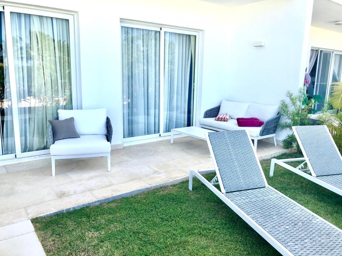 Apartamento Acceso Directo A La Piscina A-108, A-120, A-117 Y B-137 بونتا كانا المظهر الخارجي الصورة