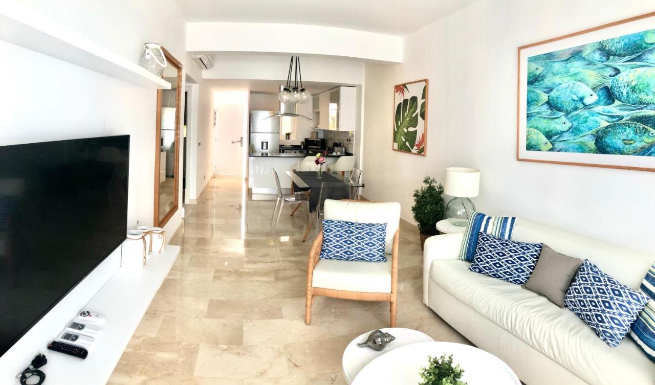 Apartamento Acceso Directo A La Piscina A-108, A-120, A-117 Y B-137 بونتا كانا المظهر الخارجي الصورة