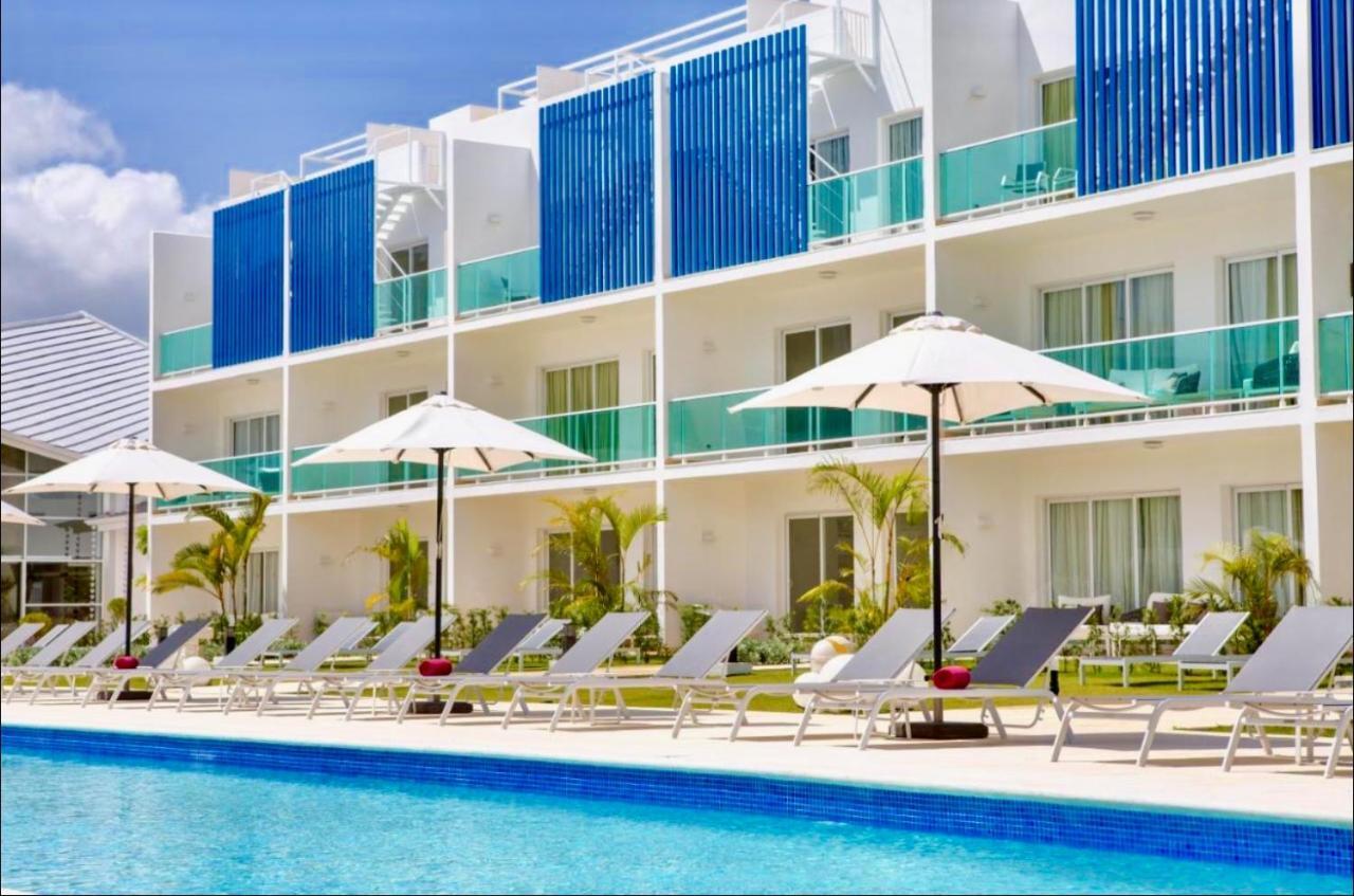 Apartamento Acceso Directo A La Piscina A-108, A-120, A-117 Y B-137 بونتا كانا المظهر الخارجي الصورة