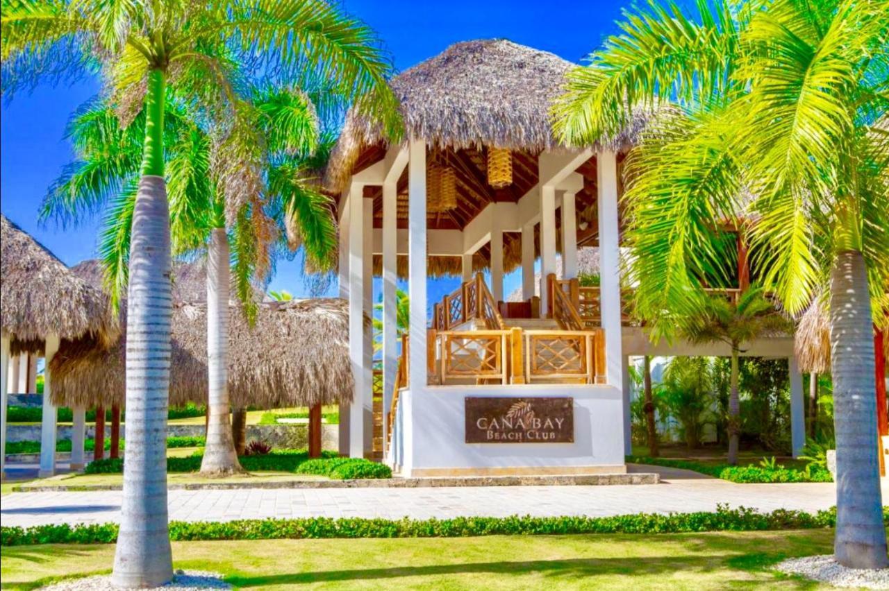 Apartamento Acceso Directo A La Piscina A-108, A-120, A-117 Y B-137 بونتا كانا المظهر الخارجي الصورة
