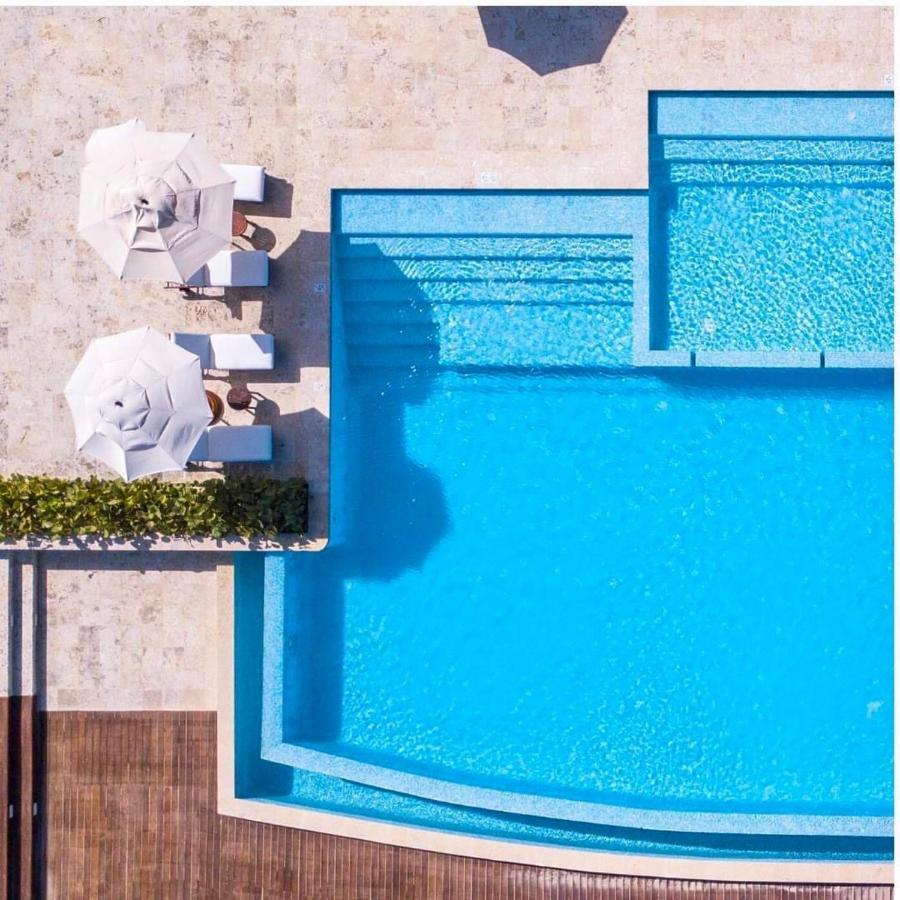 Apartamento Acceso Directo A La Piscina A-108, A-120, A-117 Y B-137 بونتا كانا المظهر الخارجي الصورة