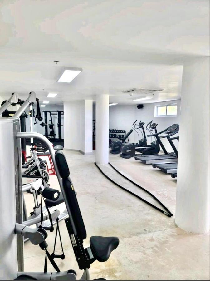 Apartamento Acceso Directo A La Piscina A-108, A-120, A-117 Y B-137 بونتا كانا المظهر الخارجي الصورة