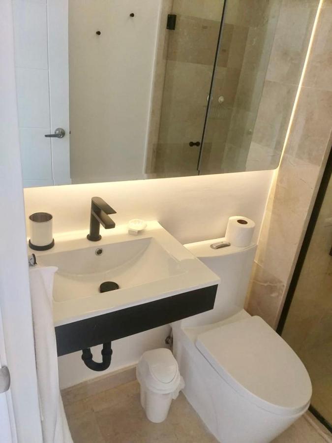 Apartamento Acceso Directo A La Piscina A-108, A-120, A-117 Y B-137 بونتا كانا المظهر الخارجي الصورة