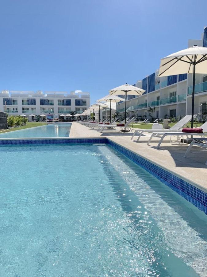 Apartamento Acceso Directo A La Piscina A-108, A-120, A-117 Y B-137 بونتا كانا المظهر الخارجي الصورة