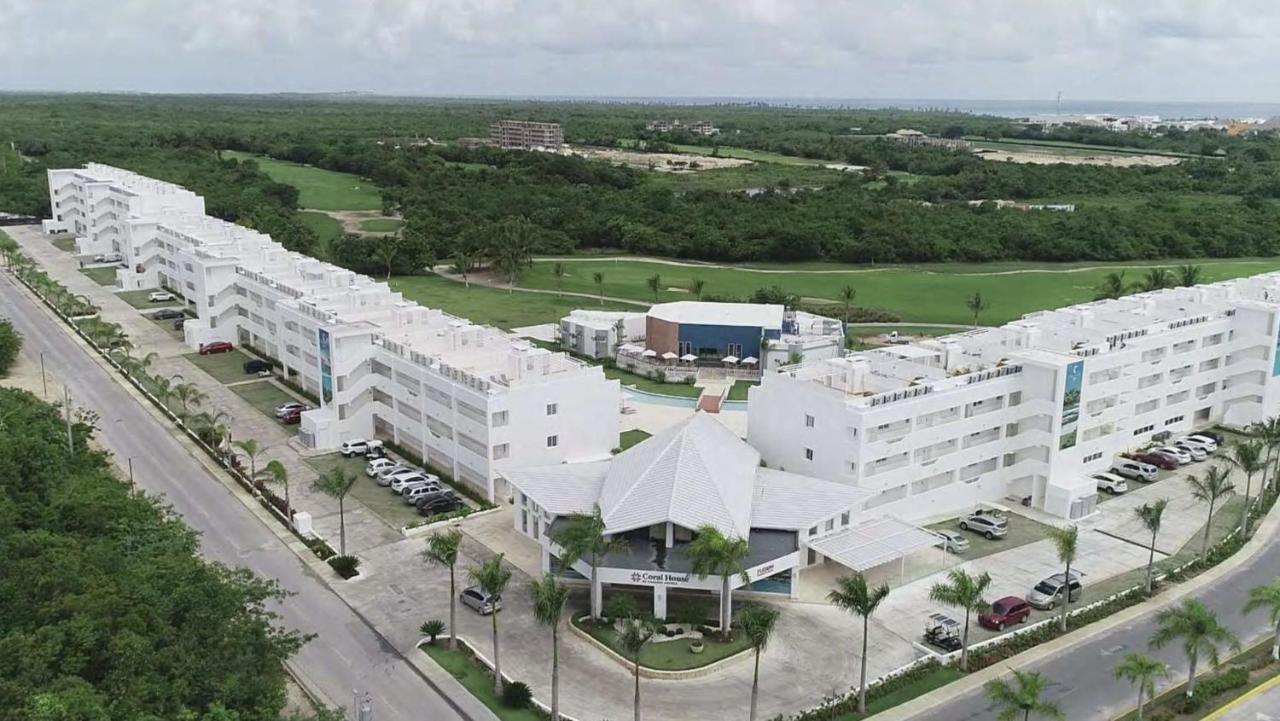 Apartamento Acceso Directo A La Piscina A-108, A-120, A-117 Y B-137 بونتا كانا المظهر الخارجي الصورة