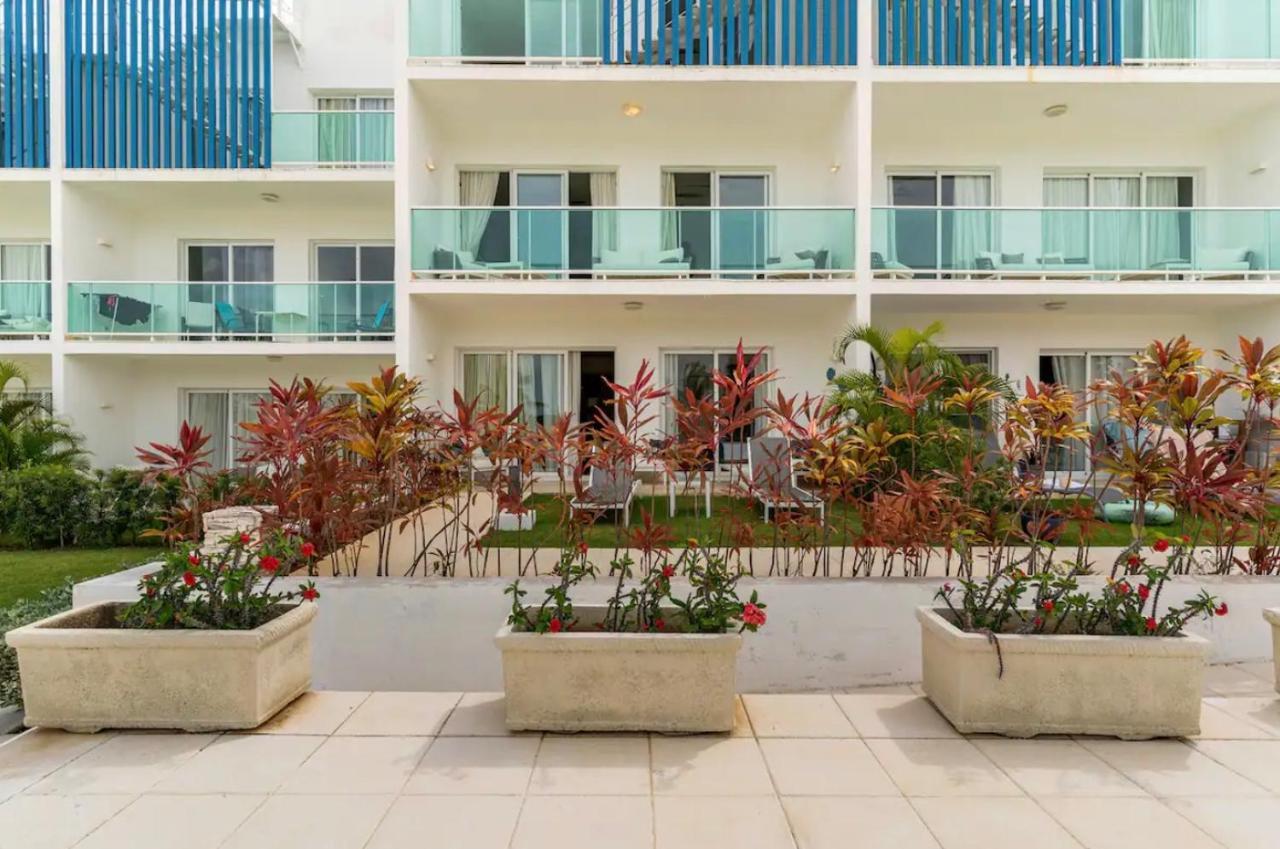 Apartamento Acceso Directo A La Piscina A-108, A-120, A-117 Y B-137 بونتا كانا المظهر الخارجي الصورة