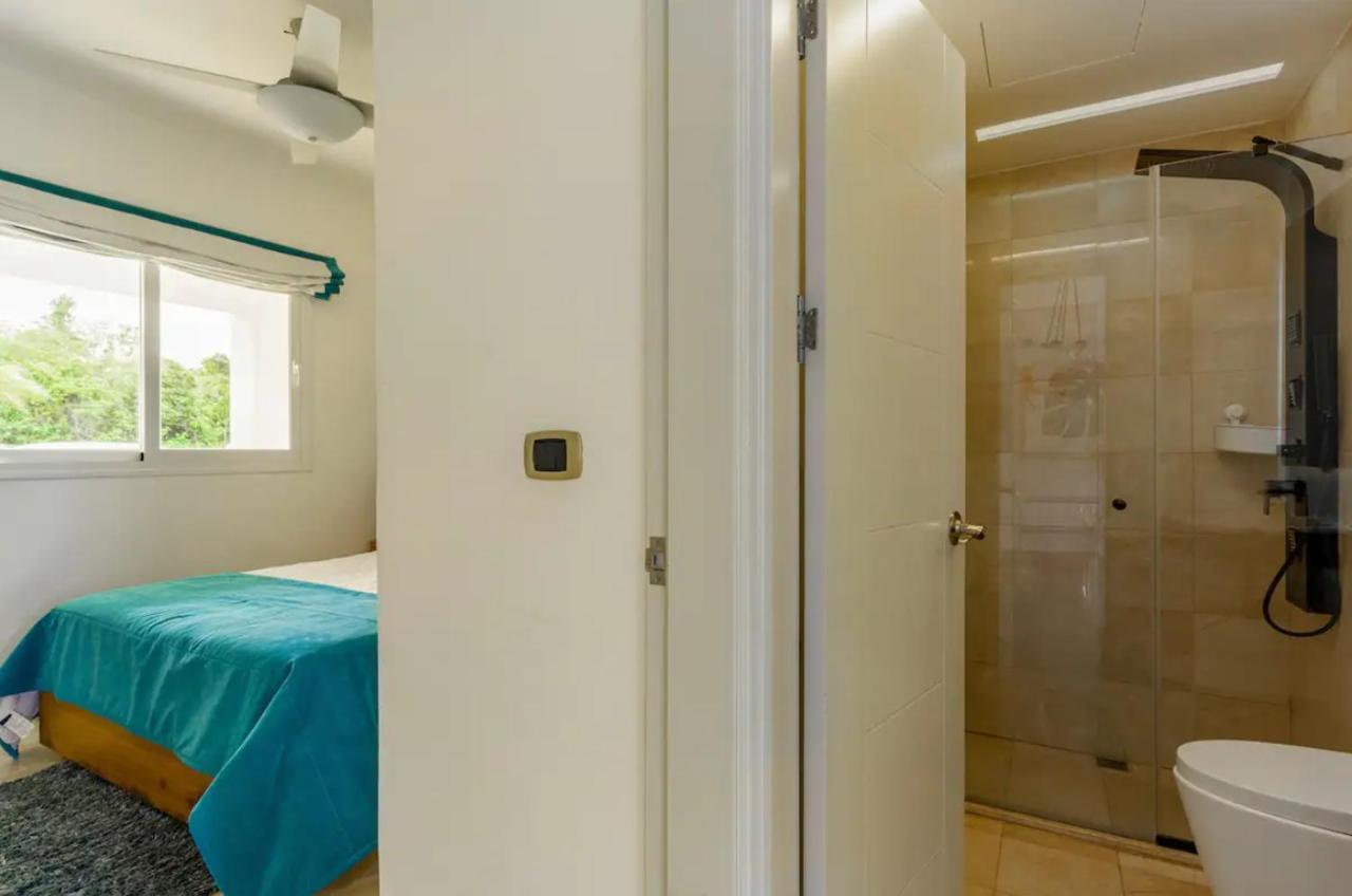 Apartamento Acceso Directo A La Piscina A-108, A-120, A-117 Y B-137 بونتا كانا المظهر الخارجي الصورة