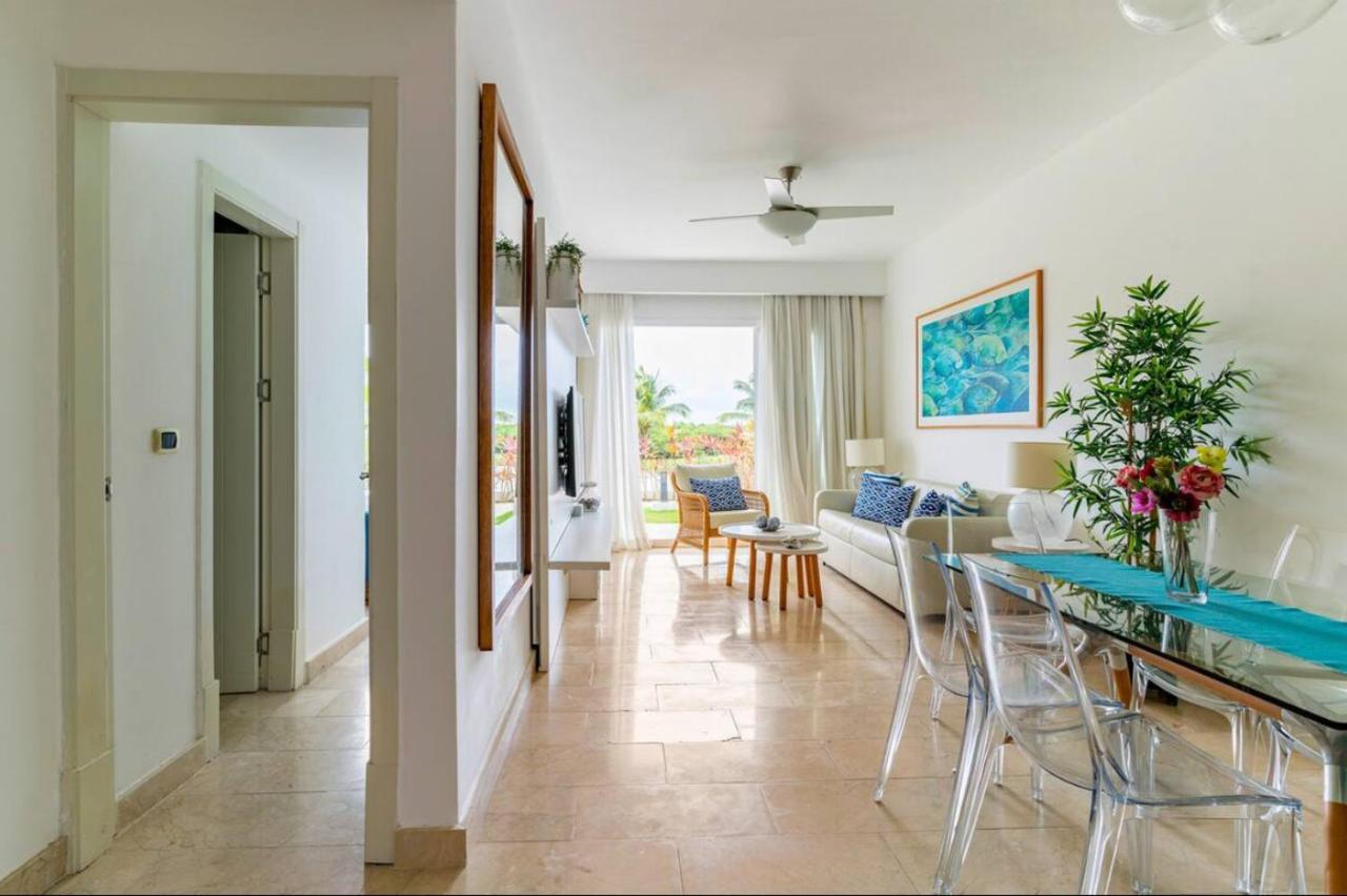 Apartamento Acceso Directo A La Piscina A-108, A-120, A-117 Y B-137 بونتا كانا المظهر الخارجي الصورة