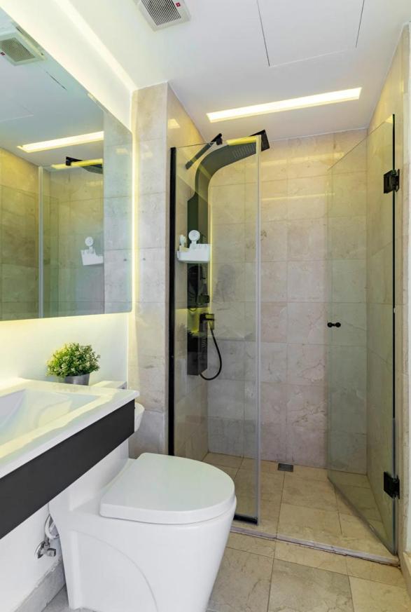 Apartamento Acceso Directo A La Piscina A-108, A-120, A-117 Y B-137 بونتا كانا المظهر الخارجي الصورة